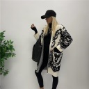 cardigan lungo senza bottone deco'